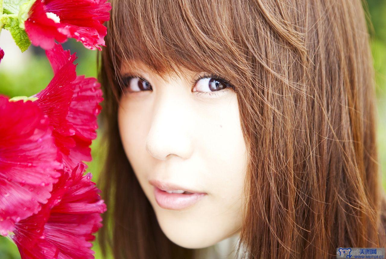 [image.tv美女写真]2010.08 Mai Nishida 西田麻衣 マイドル