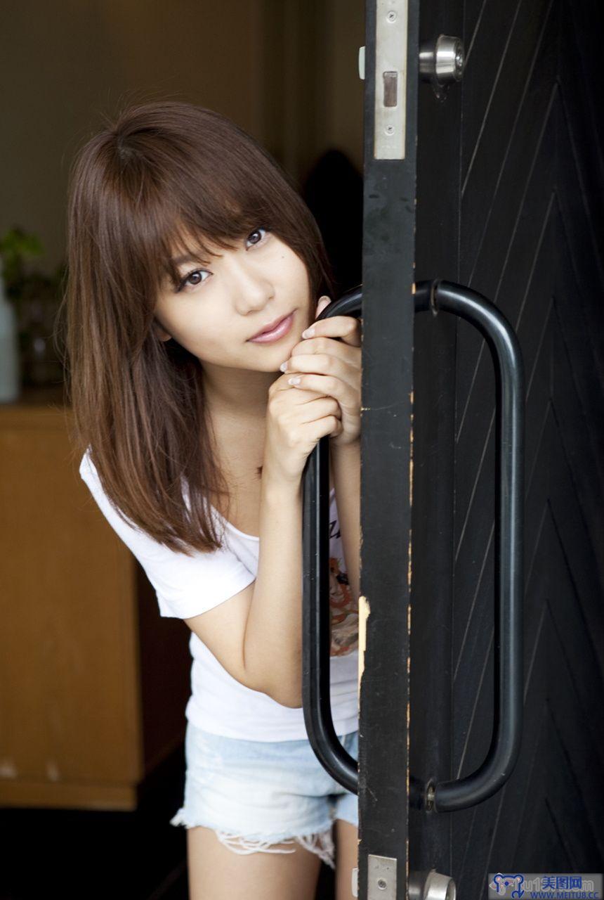 [image.tv美女写真]2010.08 Mai Nishida 西田麻衣 マイドル
