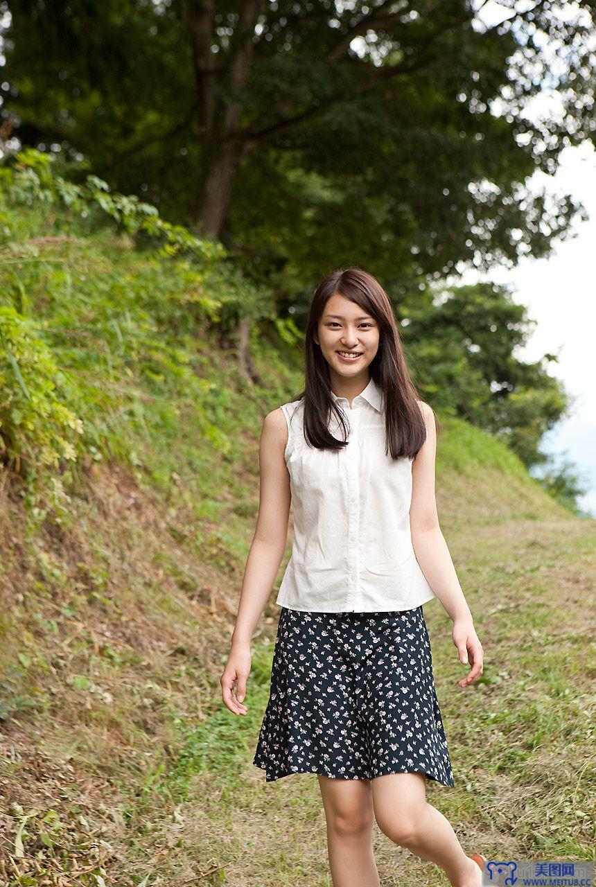 [image.tv美女写真]2010.10 Emi Takei 武井咲 Stay Gold