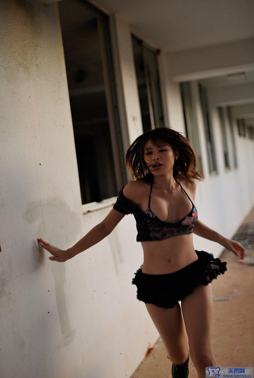 [image.tv美女写真]2010.10 Yuu Tejima 手島優 悪戯グラマラス