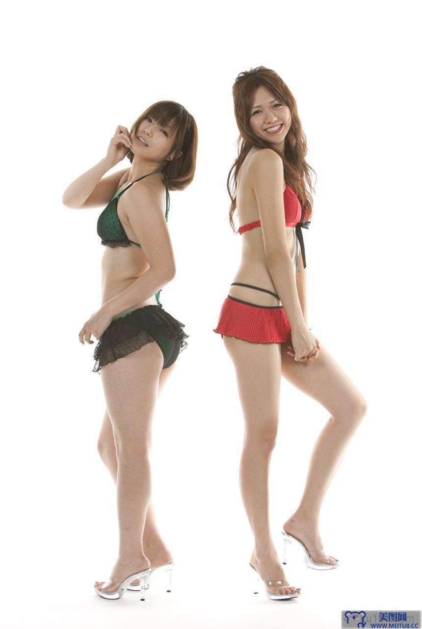 [image.tv美女写真]2010.11 Nakano Fujo sisters 中野腐女シスターズ セブン-シスターズ Seven Sisters