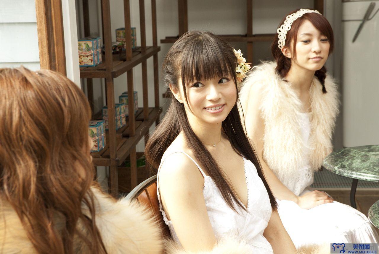 [image.tv美女写真]2010.11 Nakano Fujo sisters 中野腐女シスターズ セブン-シスターズ Seven Sisters