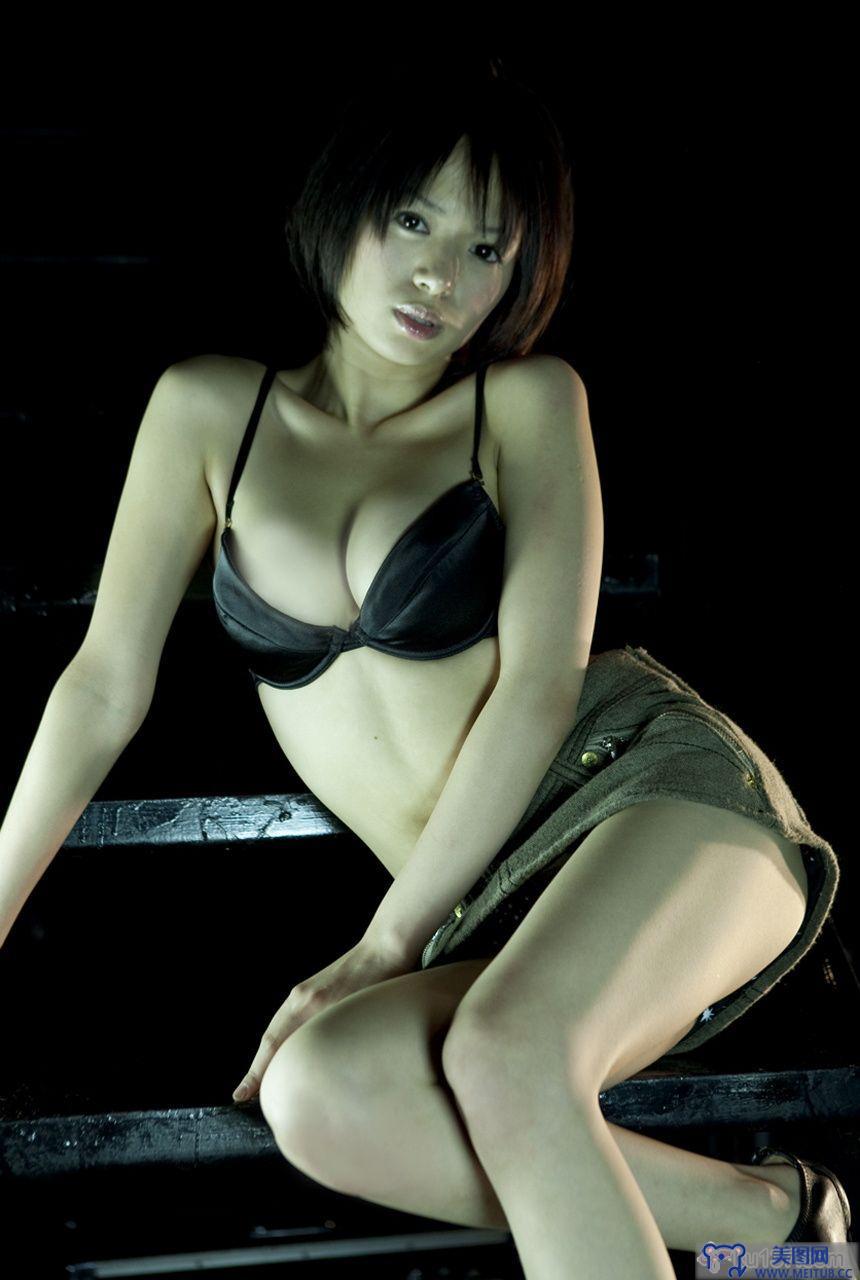 [image.tv美女写真]2010.11 Rika Hoshimi 月星美りか フラチナガール ~小悪魔女子の誘惑~