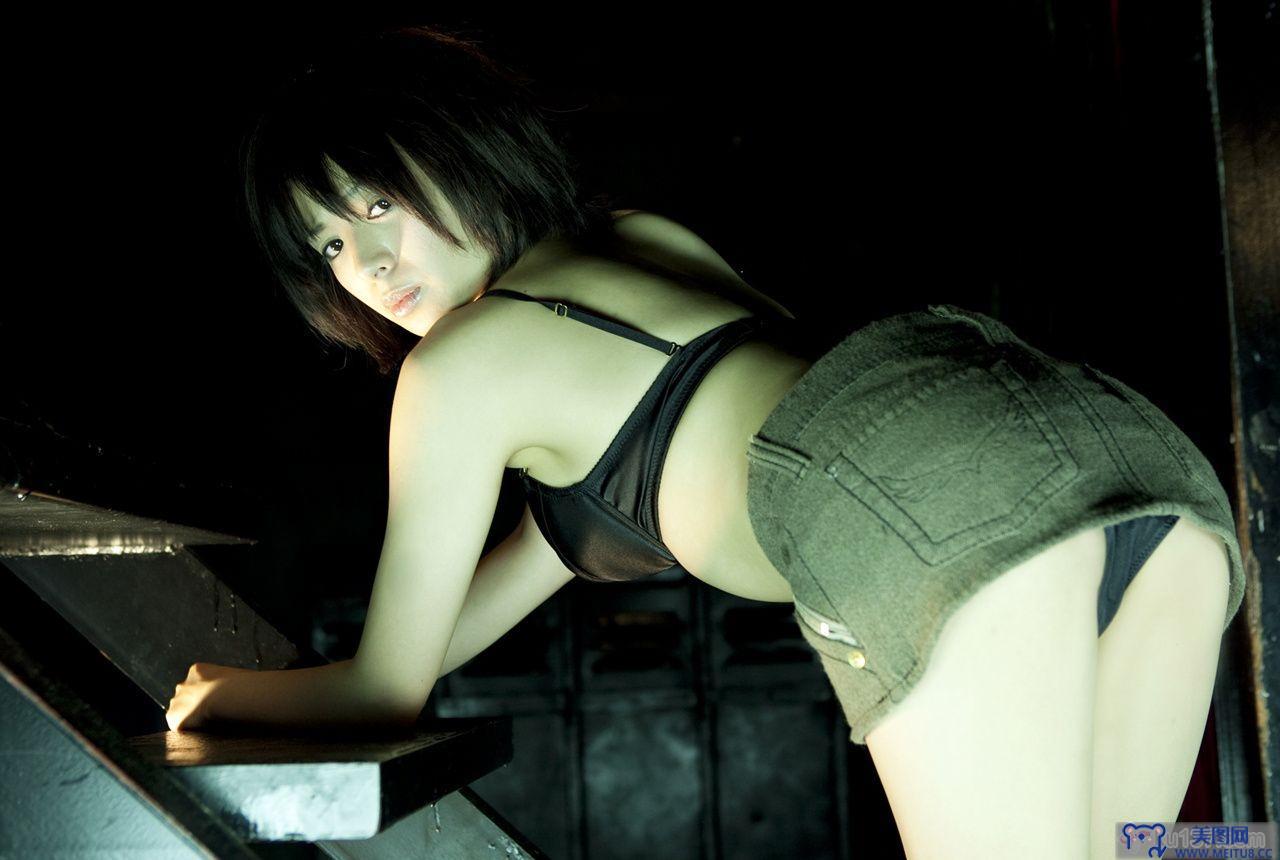 [image.tv美女写真]2010.11 Rika Hoshimi 月星美りか フラチナガール ~小悪魔女子の誘惑~