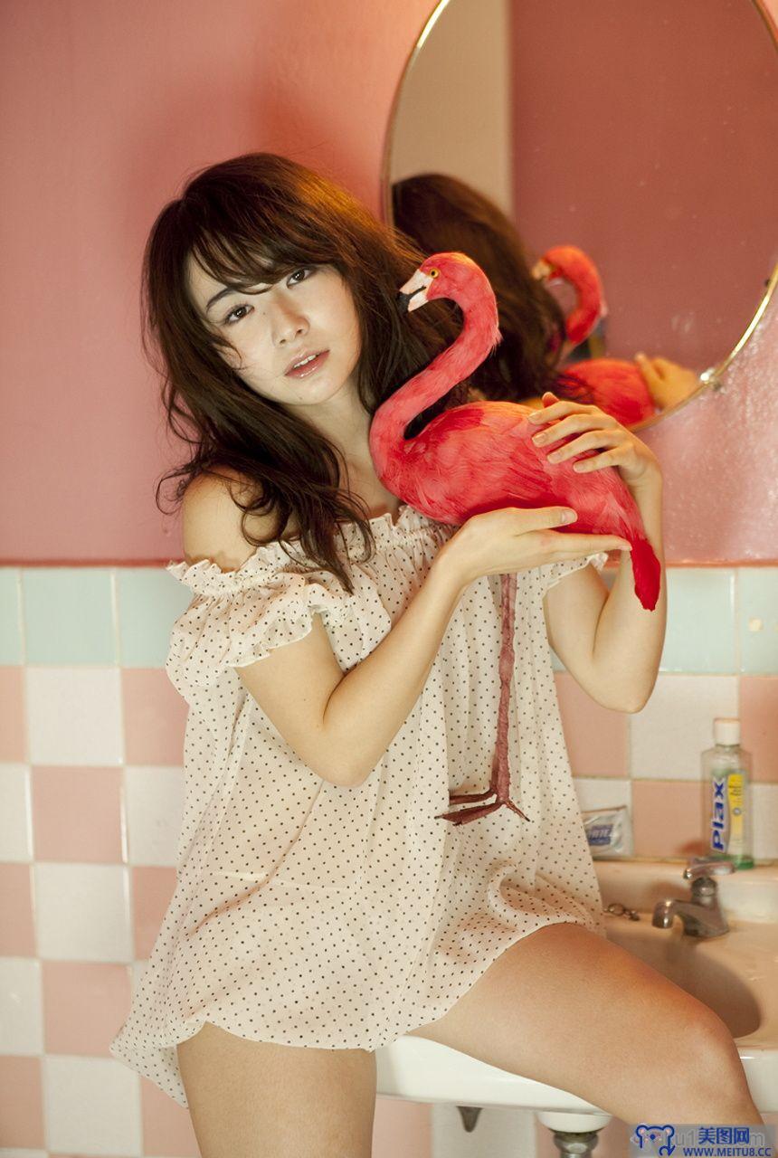 [image.tv美女写真]2011.01 Nanako Tachibana 橘奈々子 限定解除 後編
