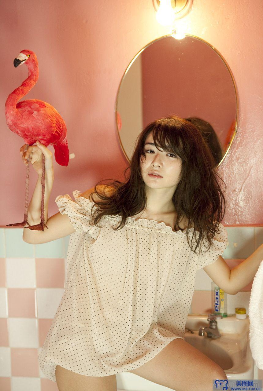 [image.tv美女写真]2011.01 Nanako Tachibana 橘奈々子 限定解除 後編