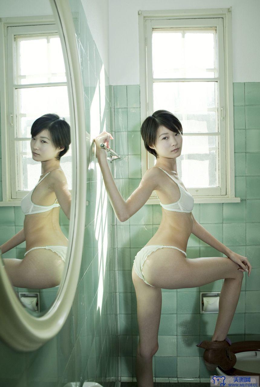 [image.tv美女写真]2011.01 Ryou Shihono しほの涼 白い息吹 前編