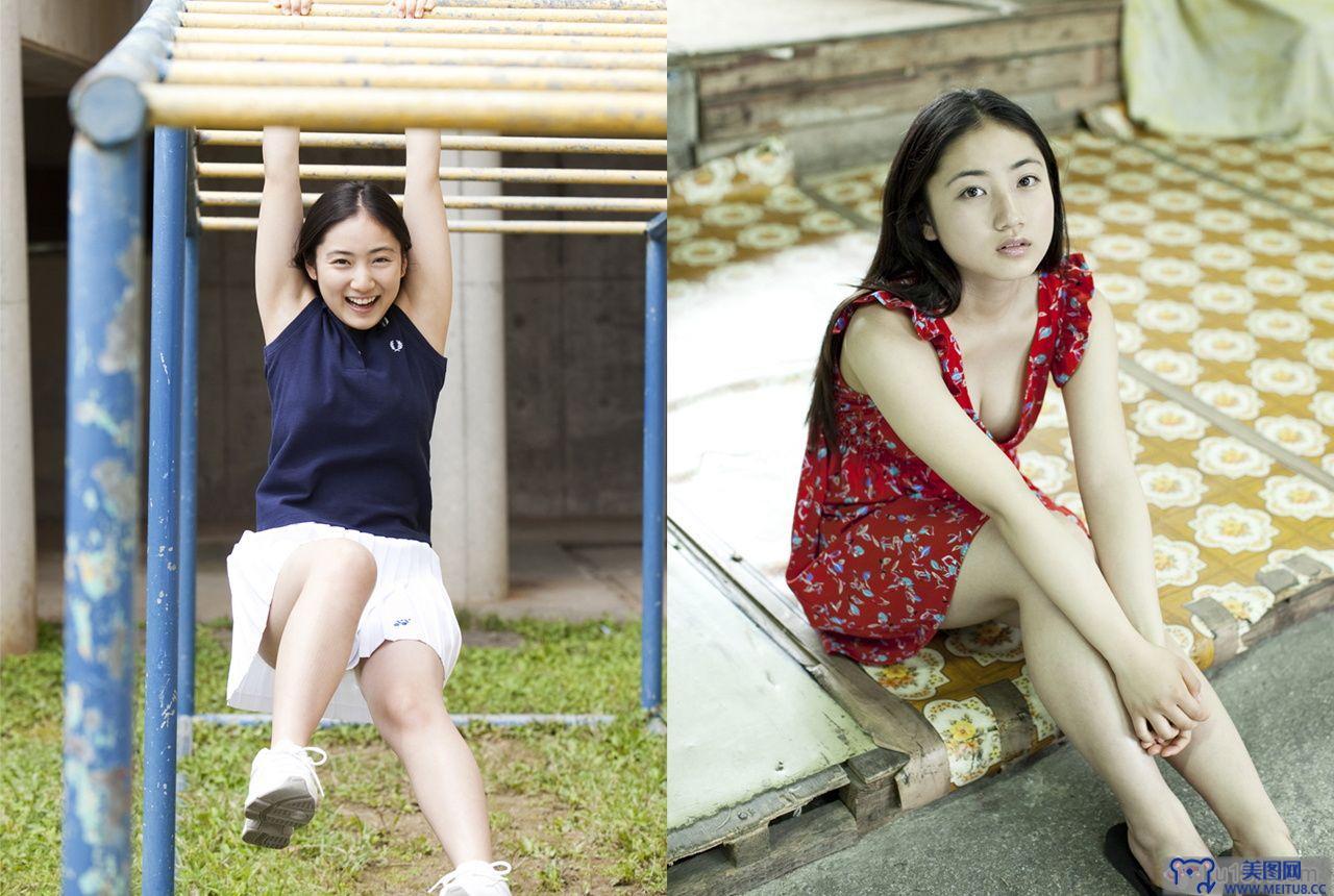[image.tv美女写真]2011.01 Saaya 紗綾 Joyful ～１７歳への旅立ち～ 後編