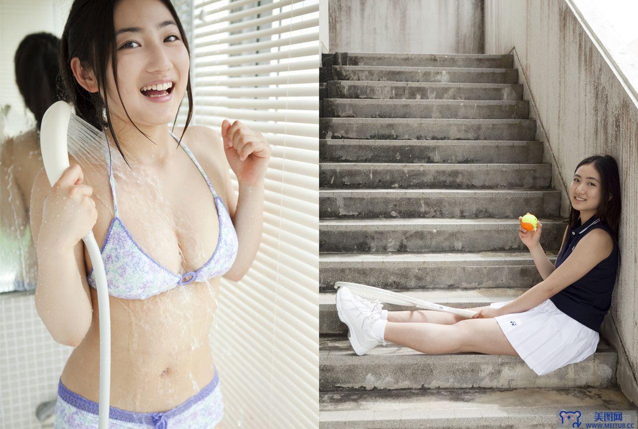 [image.tv美女写真]2011.01 Saaya 紗綾 Joyful ～１７歳への旅立ち～ 後編