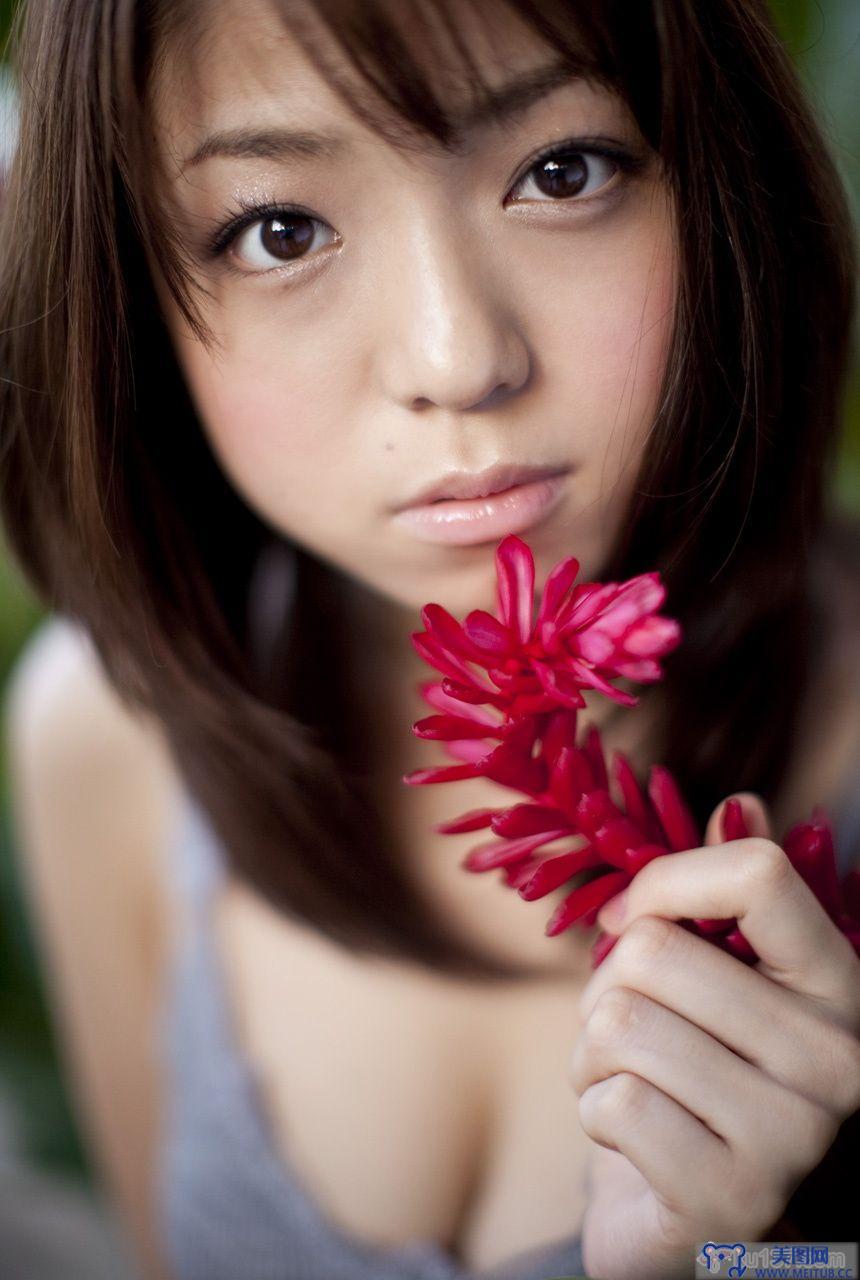 [image.tv美女写真]2011.02 Shizuka Nakamura 中村静香 しずかなる熱視線~Silent Love~