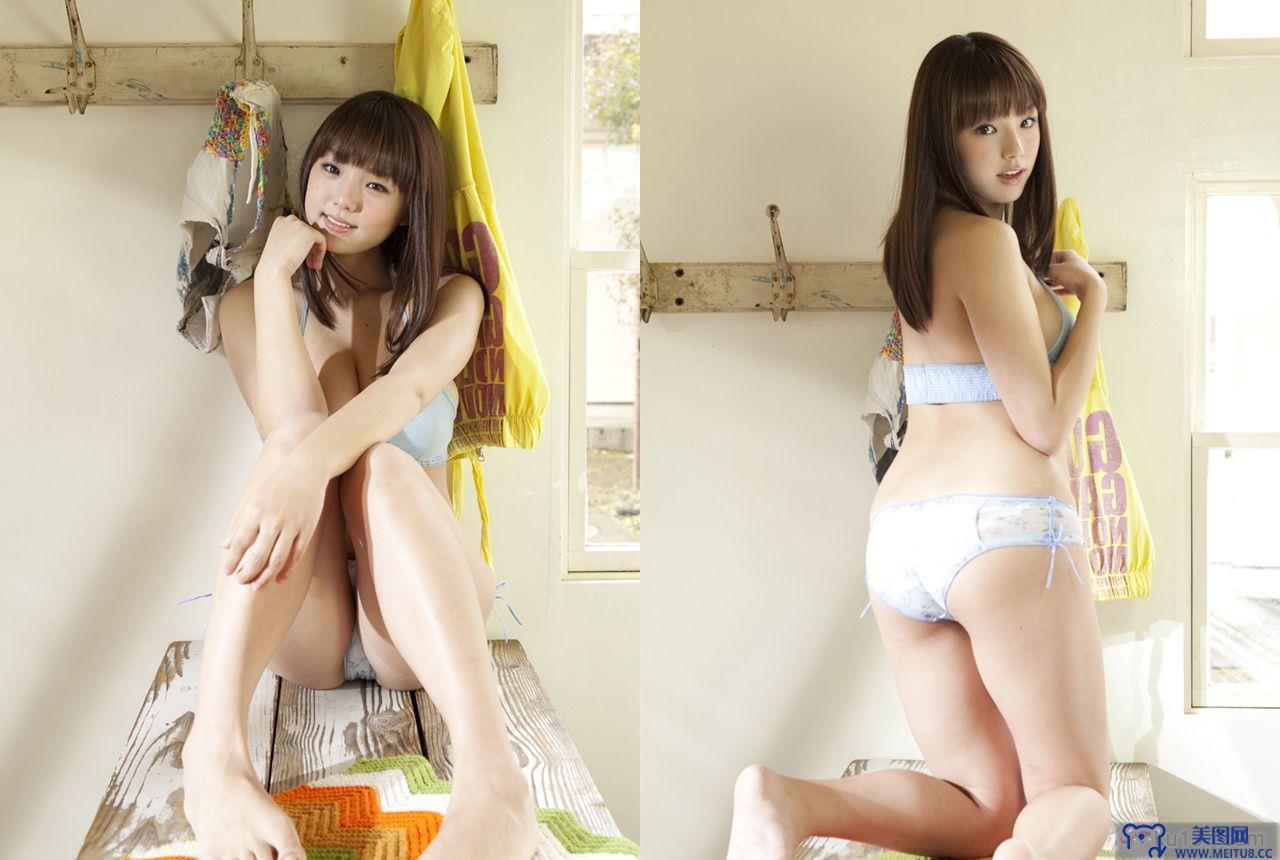 [image.tv美女写真]2011.03 Ai Shinozaki 篠崎愛 愛シテル 前編