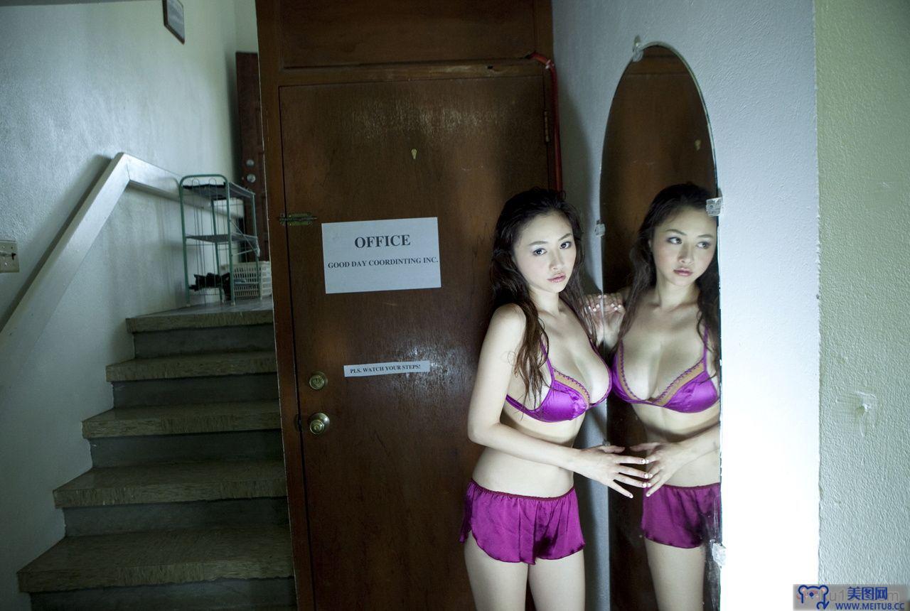 [image.tv美女写真]2011.08 Anri Sugihara 杉原杏璃 Selfish Body