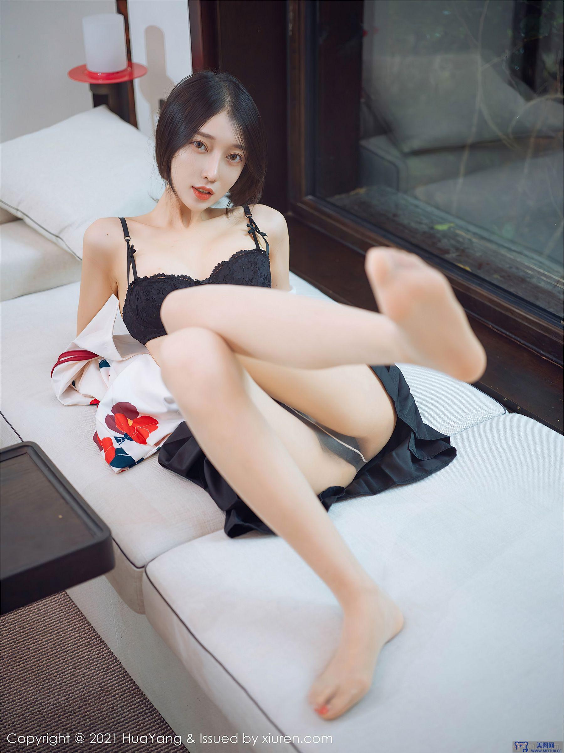 [HuaYang美女] 2021.01.05 NO.347 玥儿玥er
