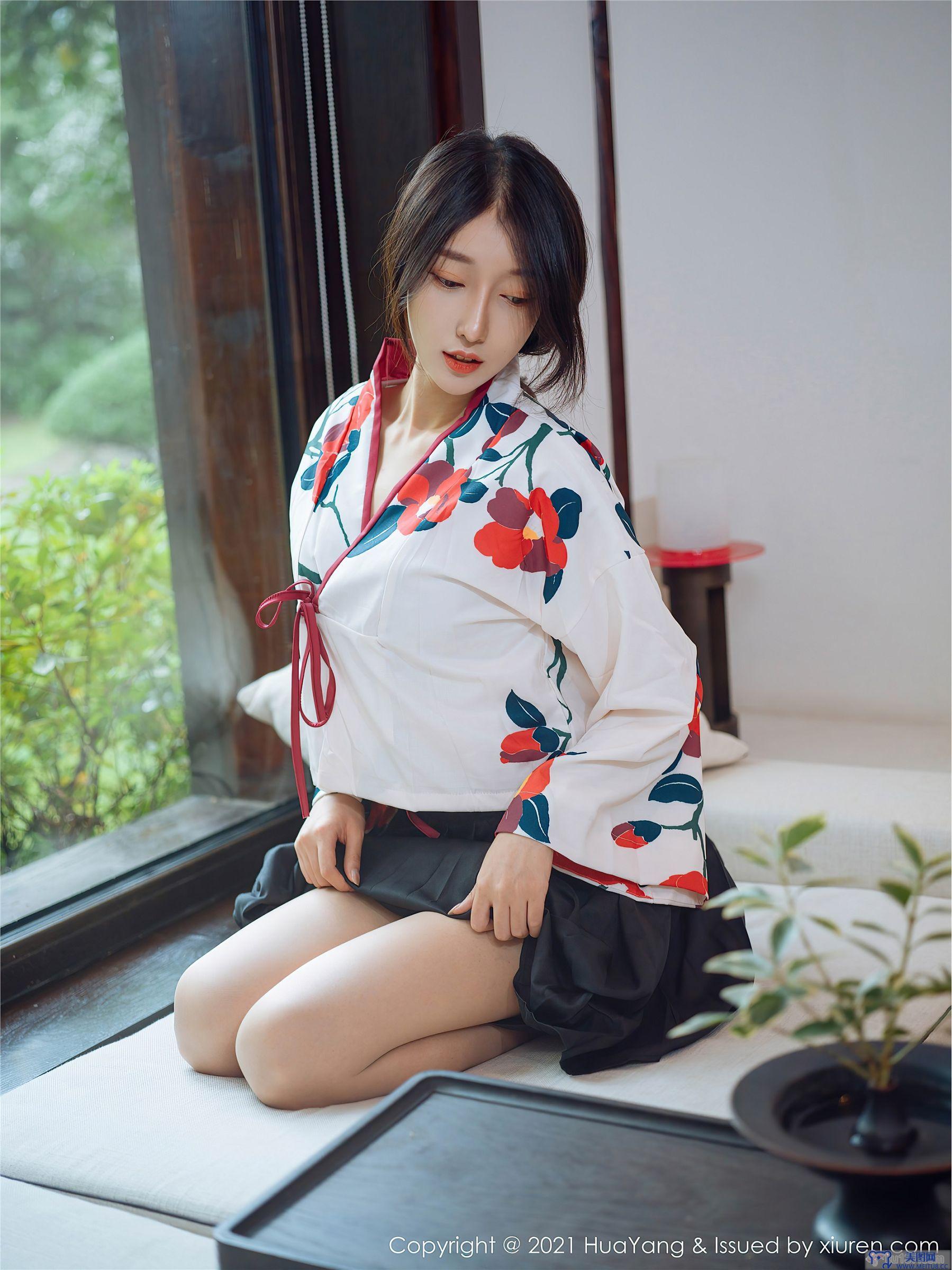 [HuaYang美女] 2021.01.05 NO.347 玥儿玥er