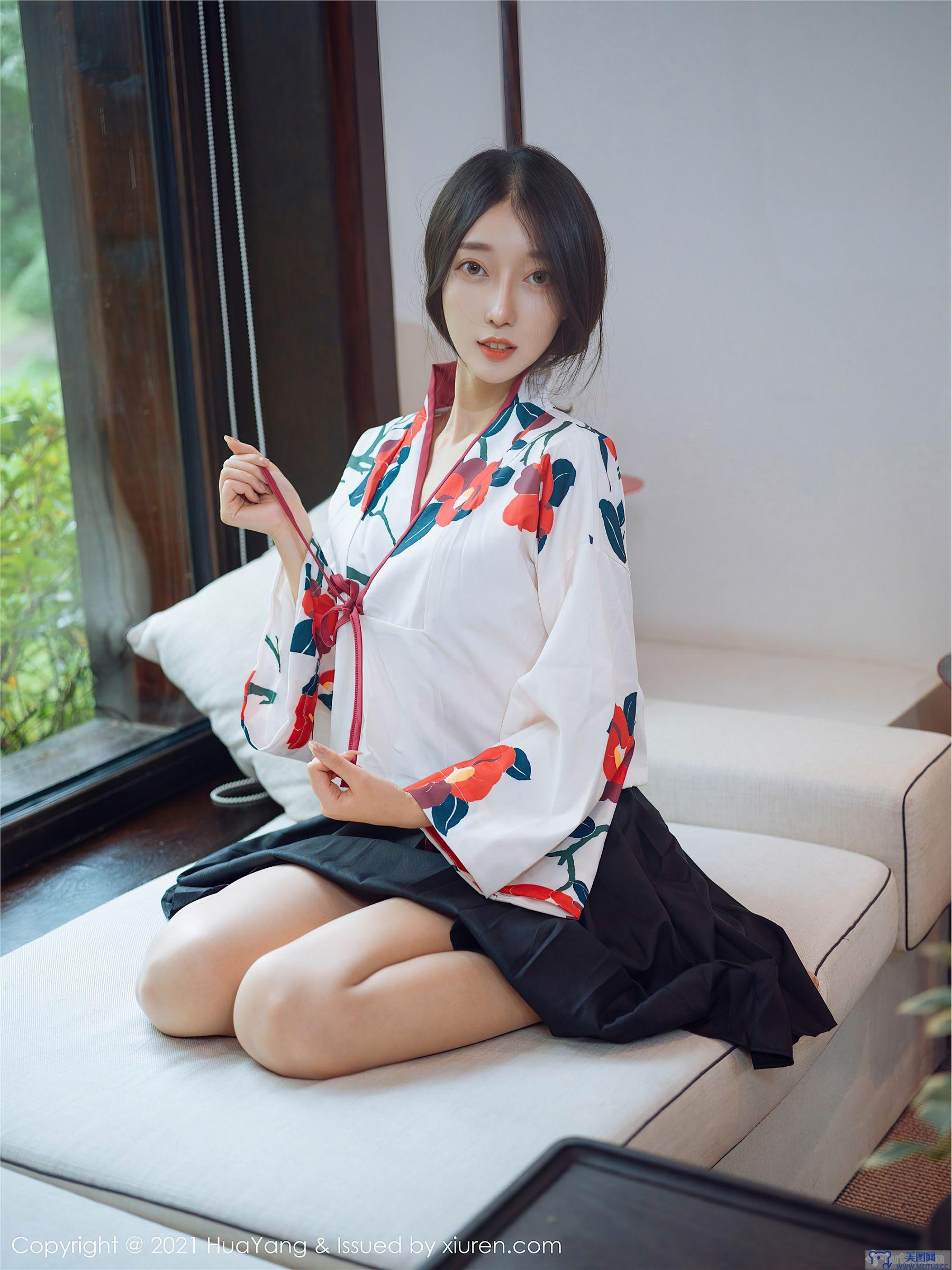 [HuaYang美女] 2021.01.05 NO.347 玥儿玥er