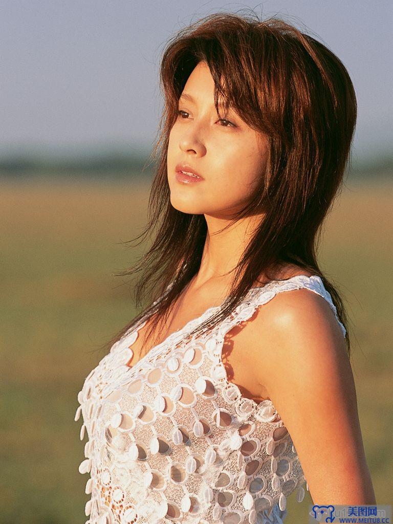 [Wanibooks WBGC美女] 2004.07 No.01 Norika Fujiwara 藤原紀香