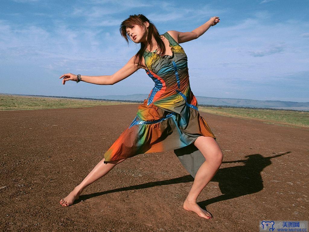 [Wanibooks WBGC美女] 2004.07 No.01 Norika Fujiwara 藤原紀香