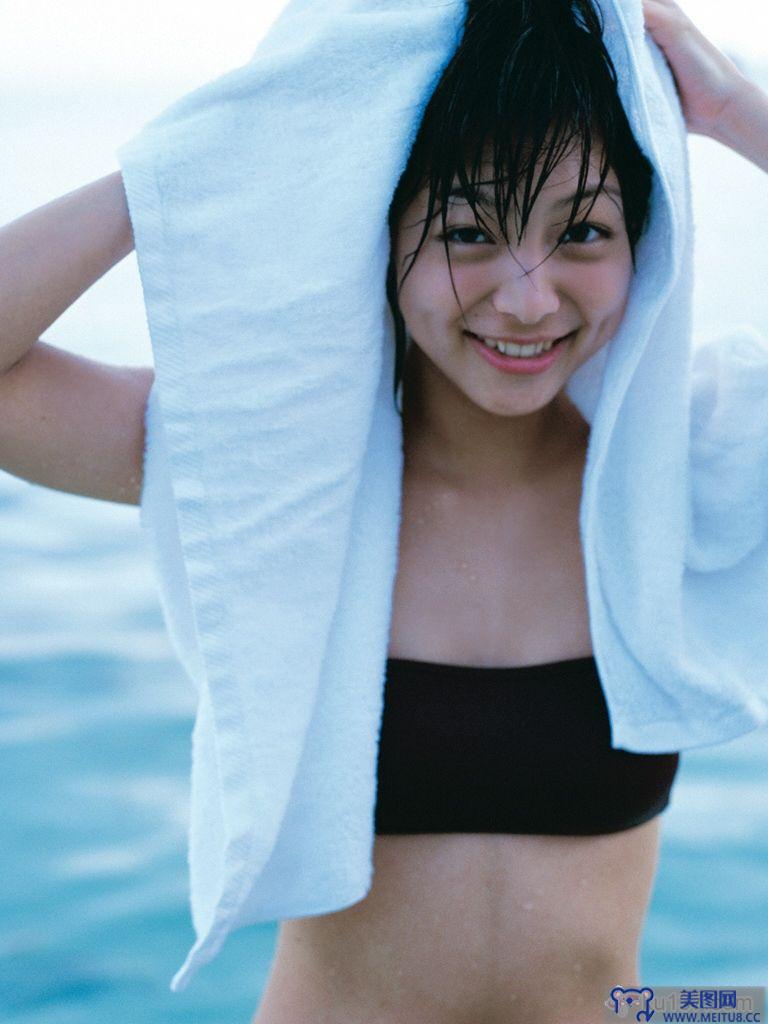 [Wanibooks WBGC美女] 2004.08 No.02 Saki Aibu 相武紗季