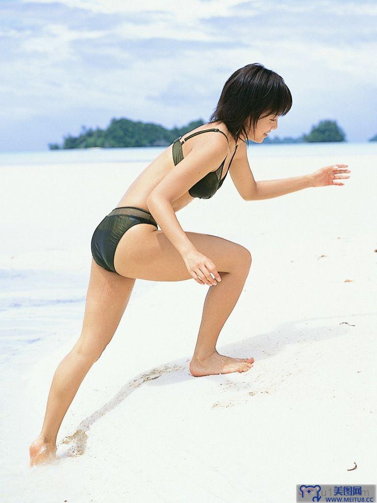 [Wanibooks WBGC美女] 2004.08 No.02 Saki Aibu 相武紗季