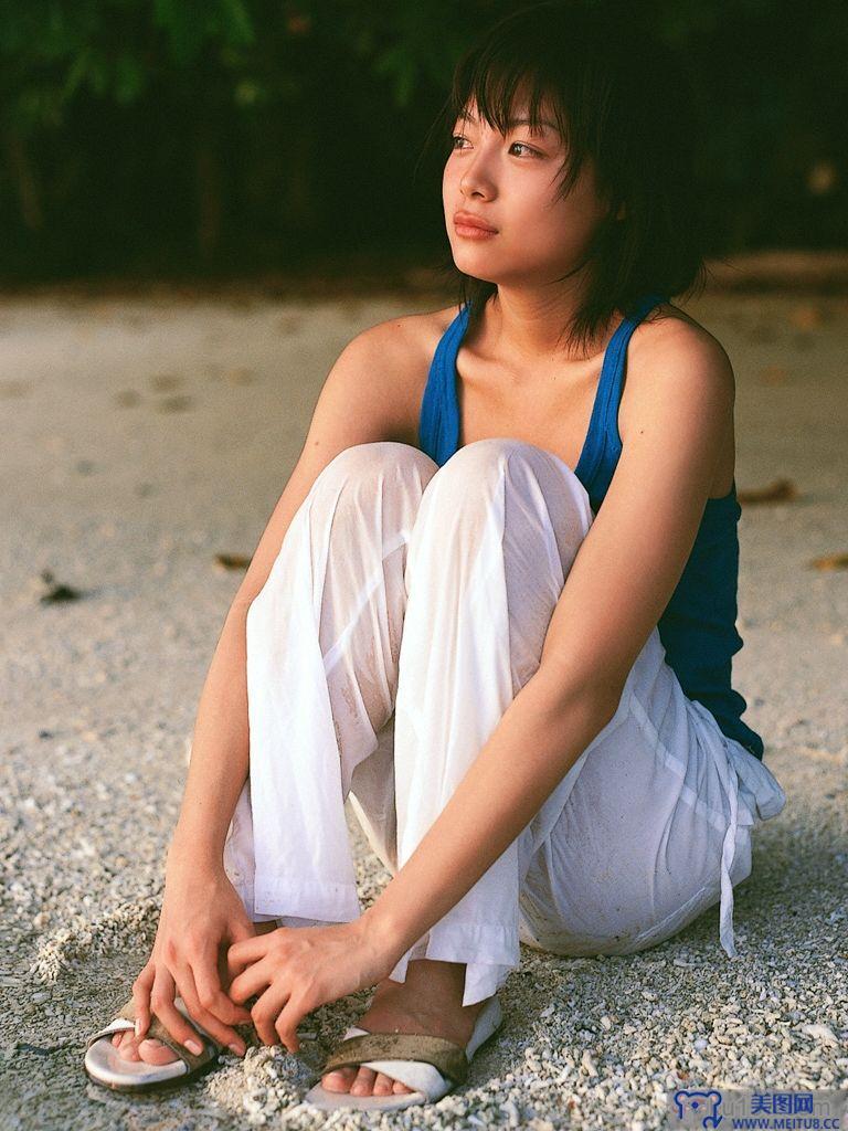 [Wanibooks WBGC美女] 2004.08 No.02 Saki Aibu 相武紗季