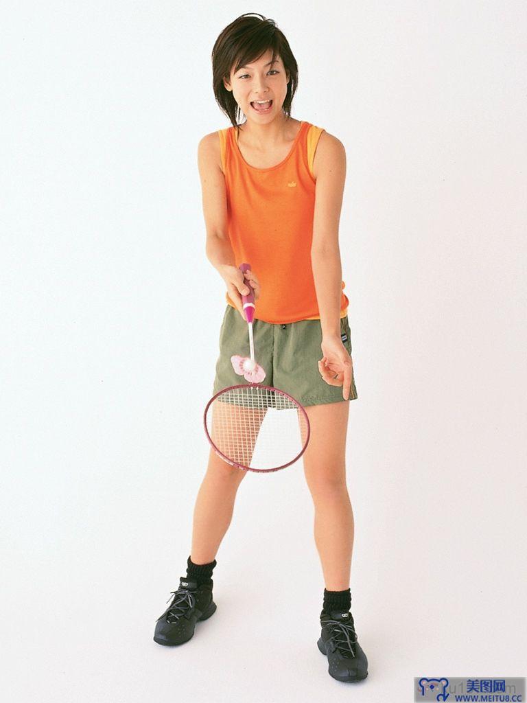 [Wanibooks WBGC美女] 2004.08 No.02 Saki Aibu 相武紗季