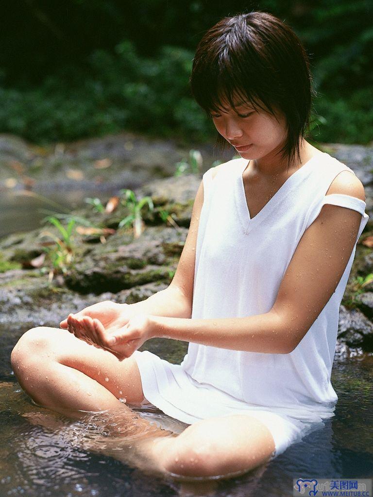 [Wanibooks WBGC美女] 2004.08 No.02 Saki Aibu 相武紗季