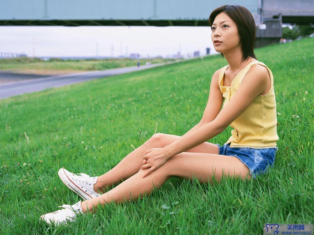 [Wanibooks WBGC美女] 2004.08 No.02 Saki Aibu 相武紗季