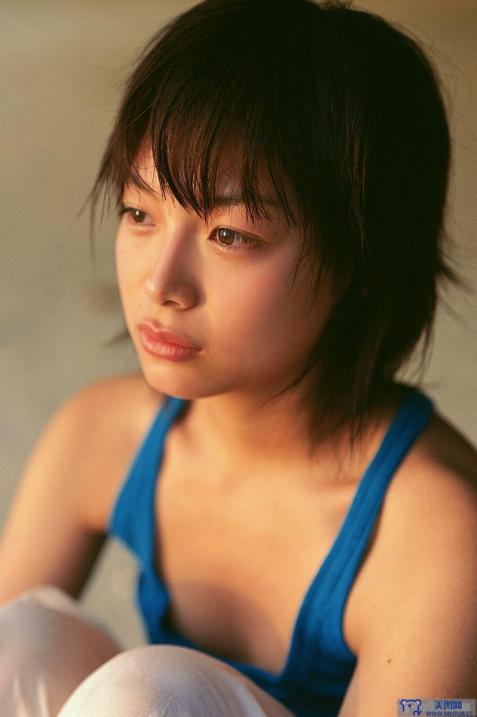 [Wanibooks WBGC美女] 2004.08 No.02 Saki Aibu 相武紗季