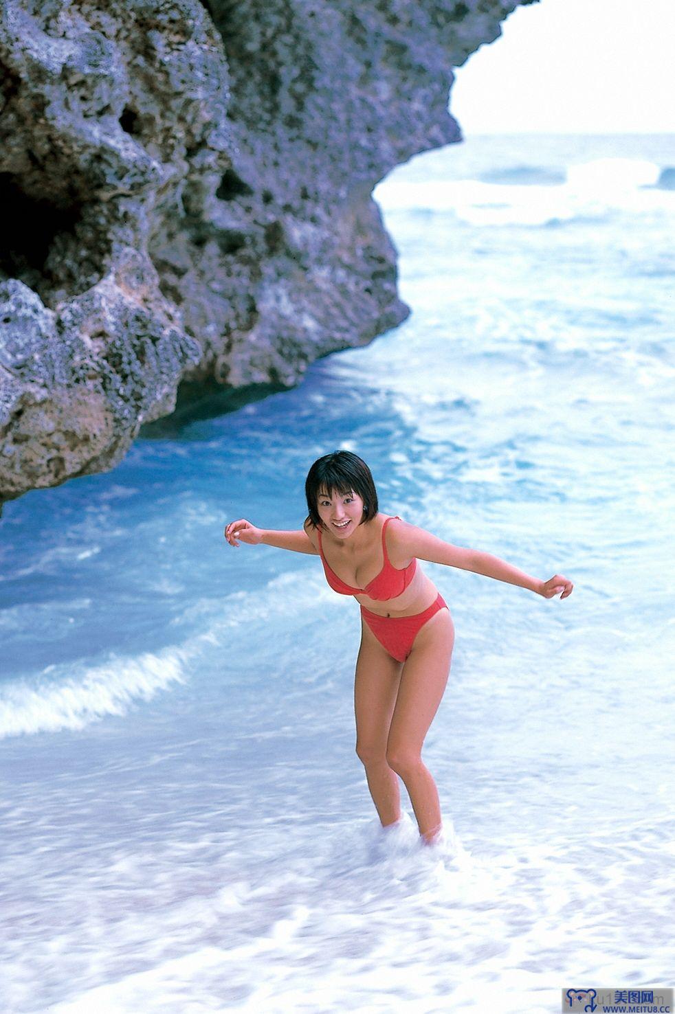 [Wanibooks WBGC美女] 2004.09 No.03 Kaori Manabe 眞鍋かをり
