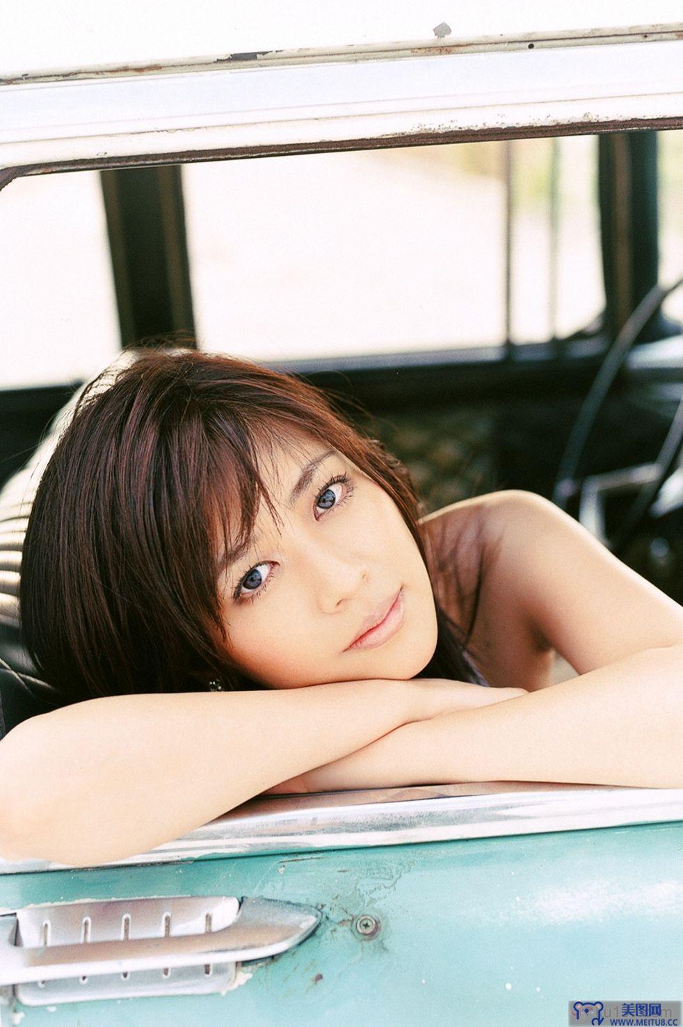 [Wanibooks WBGC美女] 2004.12 No.06 Miho Shiraishi 白石美帆
