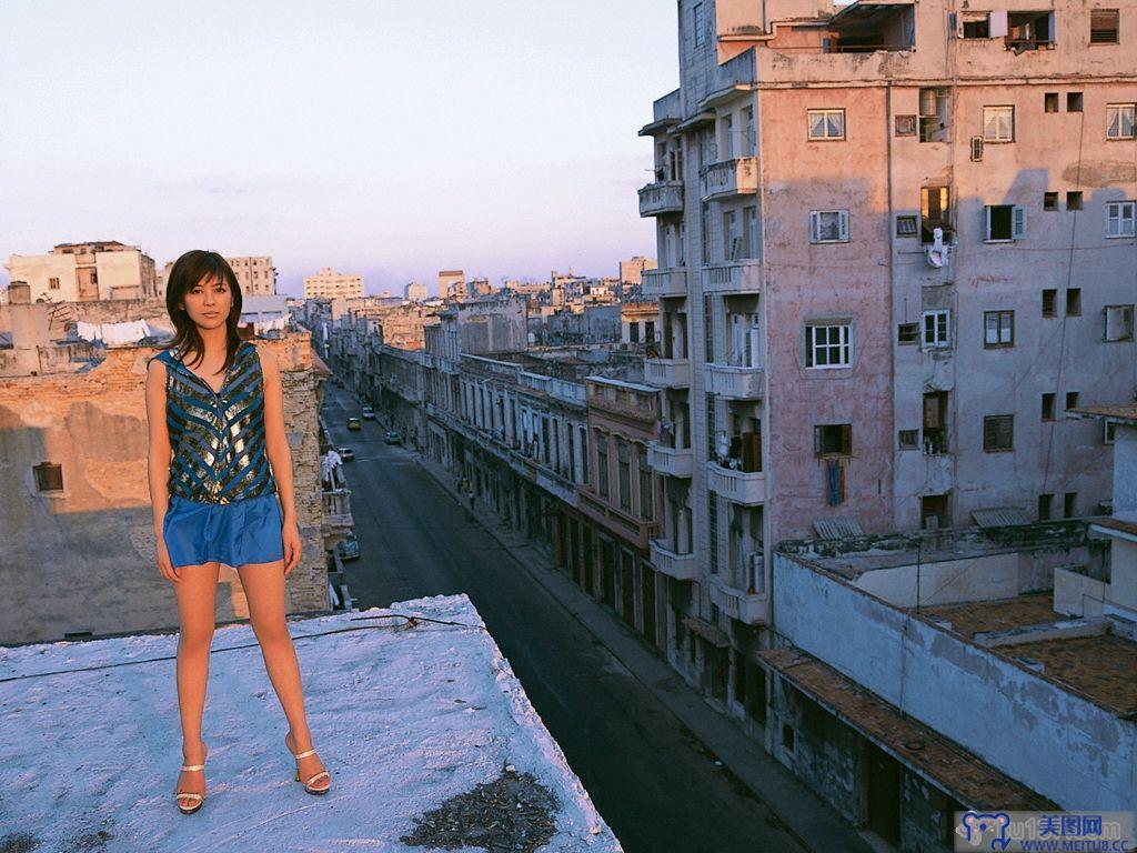 [Wanibooks WBGC美女] 2004.12 No.06 Miho Shiraishi 白石美帆