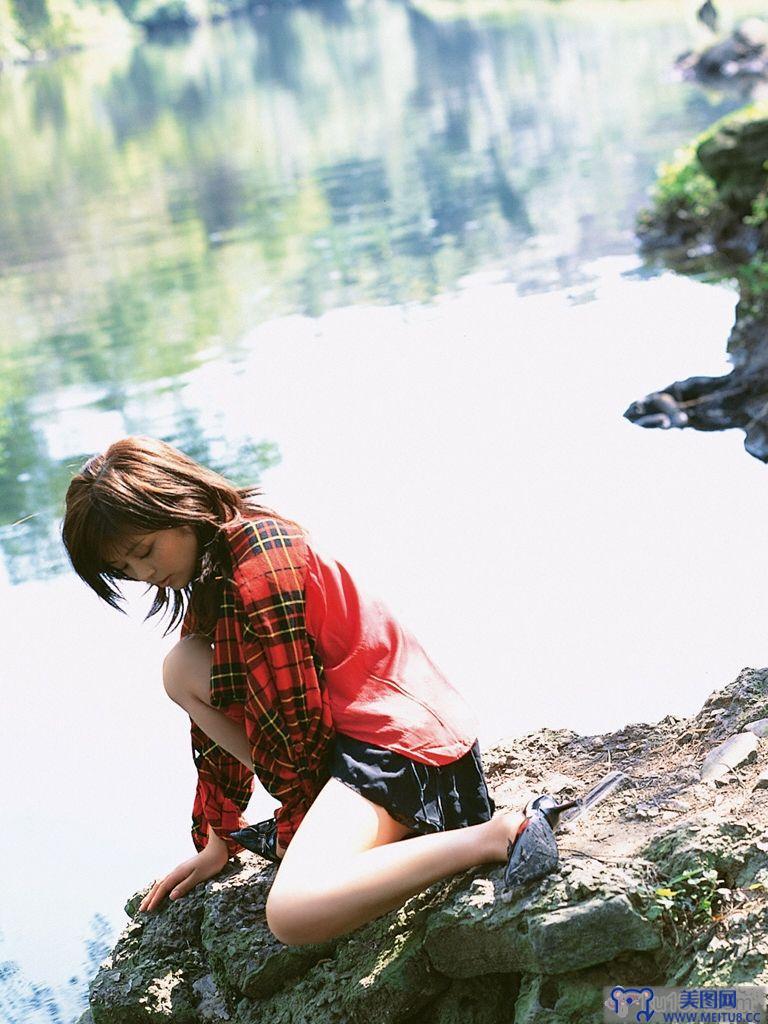 [Wanibooks WBGC美女] 2004.12 No.06 Miho Shiraishi 白石美帆