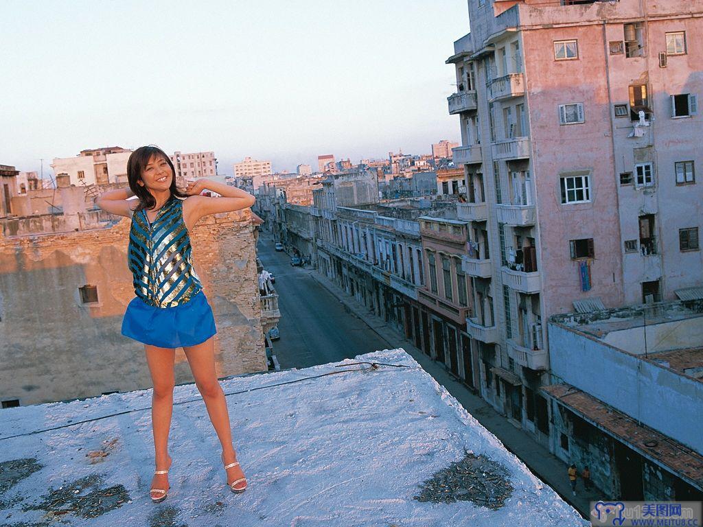 [Wanibooks WBGC美女] 2004.12 No.06 Miho Shiraishi 白石美帆