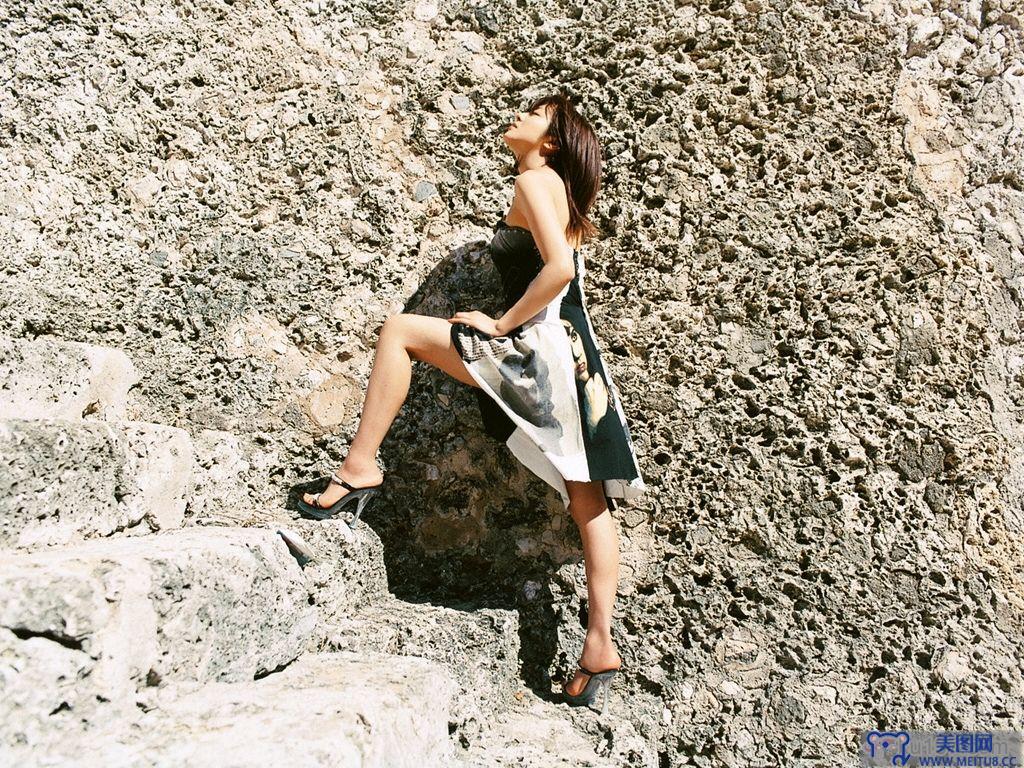 [Wanibooks WBGC美女] 2004.12 No.06 Miho Shiraishi 白石美帆