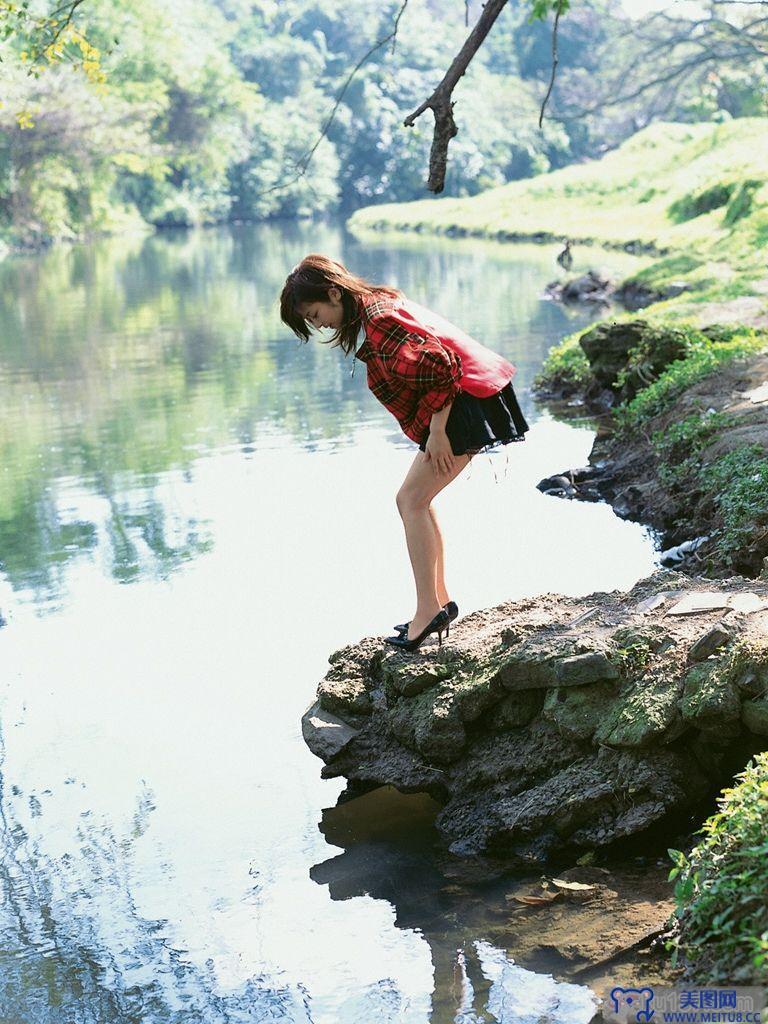 [Wanibooks WBGC美女] 2004.12 No.06 Miho Shiraishi 白石美帆