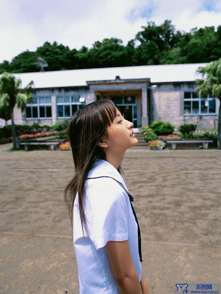 [Wanibooks WBGC美女] 2005.04 No.10 Ayaka Komatsu 小松彩夏