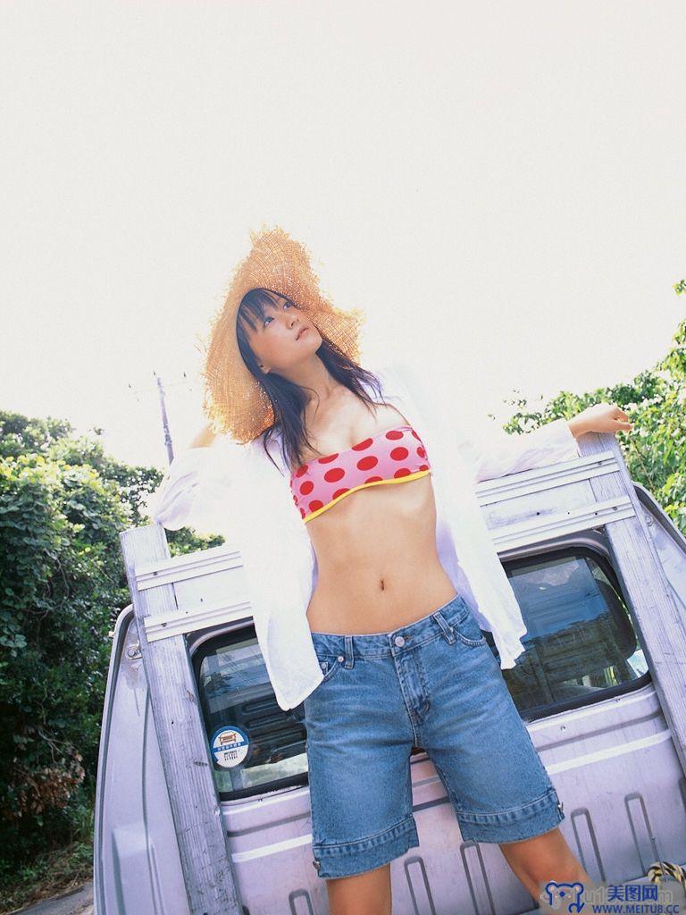 [Wanibooks WBGC美女] 2005.04 No.10 Ayaka Komatsu 小松彩夏
