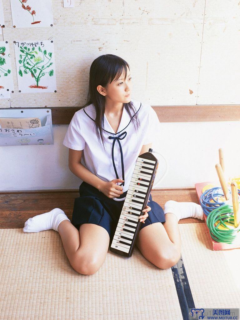 [Wanibooks WBGC美女] 2005.04 No.10 Ayaka Komatsu 小松彩夏