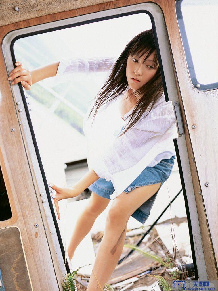 [Wanibooks WBGC美女] 2005.04 No.10 Ayaka Komatsu 小松彩夏