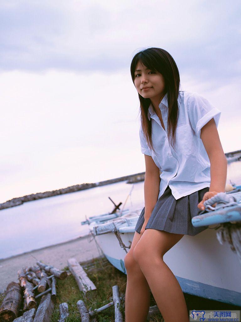 [Wanibooks WBGC美女] 2005.05 No.11 Yukie Kawamura 川村ゆきえ