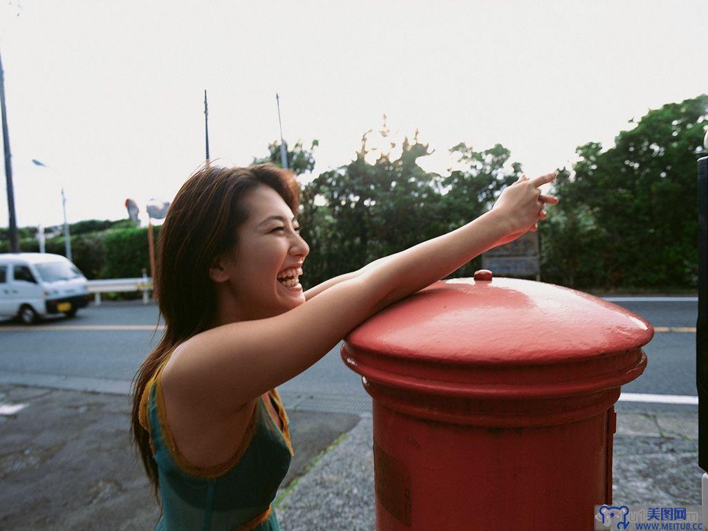 [Wanibooks WBGC美女] 2005.10 No.16 Haruna Yabuk 矢吹春奈