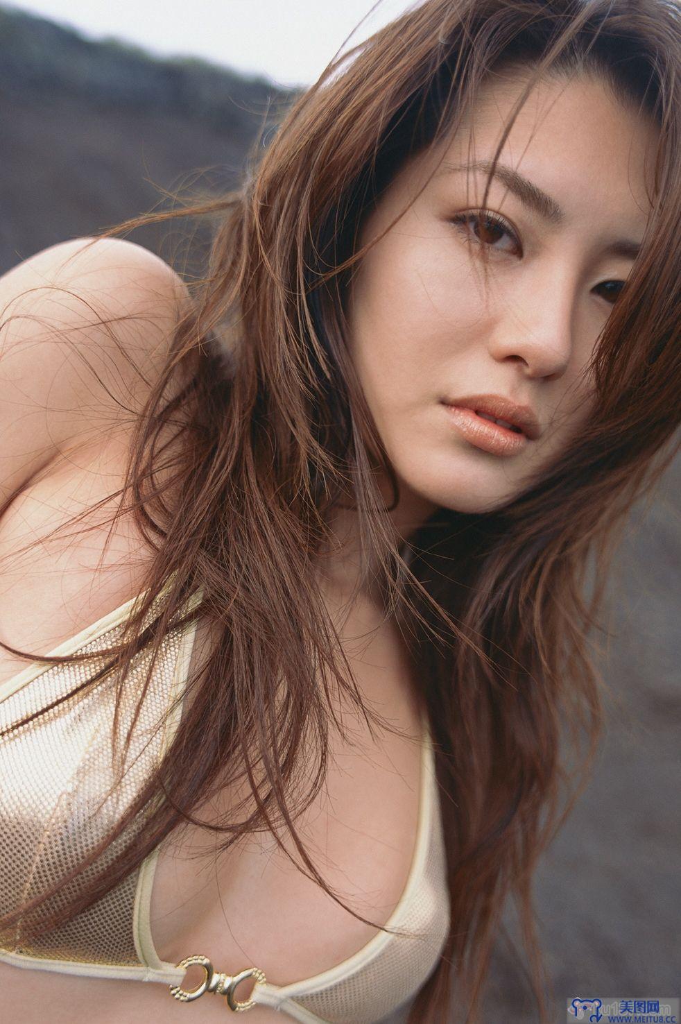 [Wanibooks WBGC美女] 2005.10 No.16 Haruna Yabuk 矢吹春奈