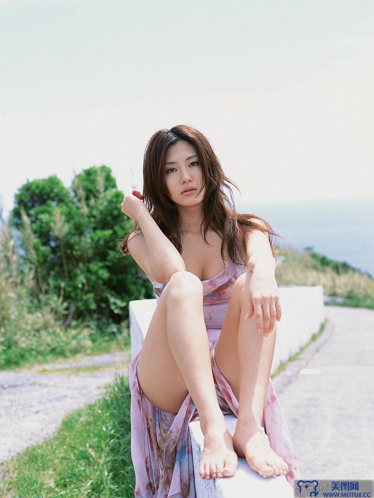 [Wanibooks WBGC美女] 2005.10 No.16 Haruna Yabuk 矢吹春奈