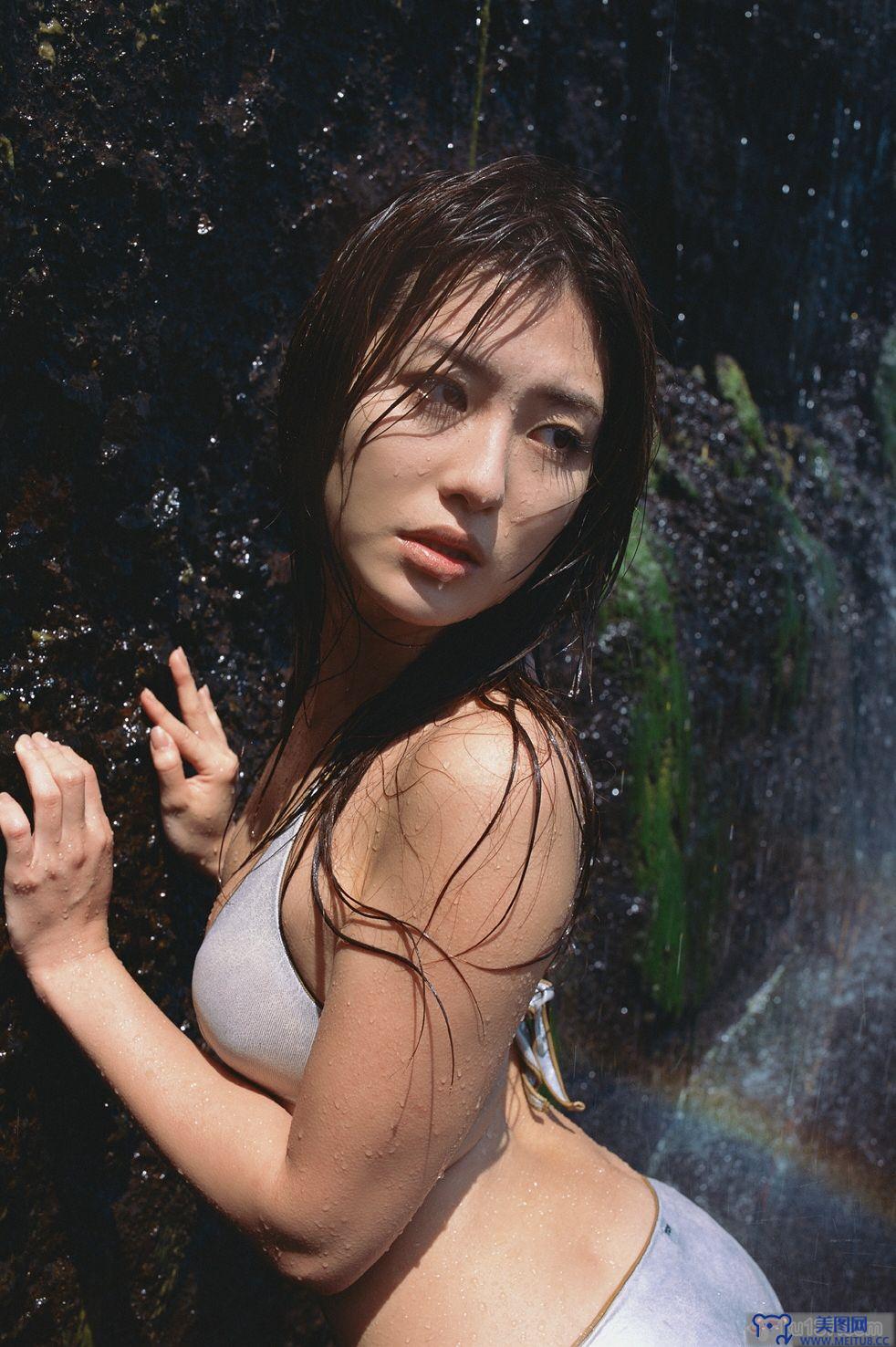 [Wanibooks WBGC美女] 2005.10 No.16 Haruna Yabuk 矢吹春奈