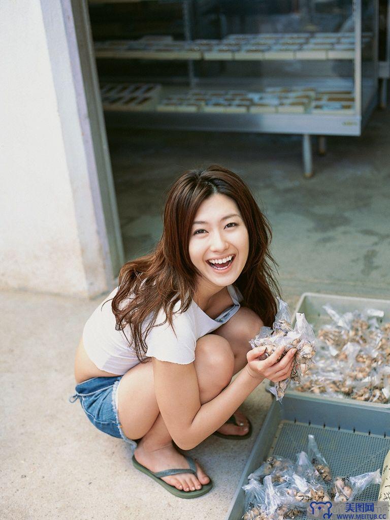 [Wanibooks WBGC美女] 2005.10 No.16 Haruna Yabuk 矢吹春奈