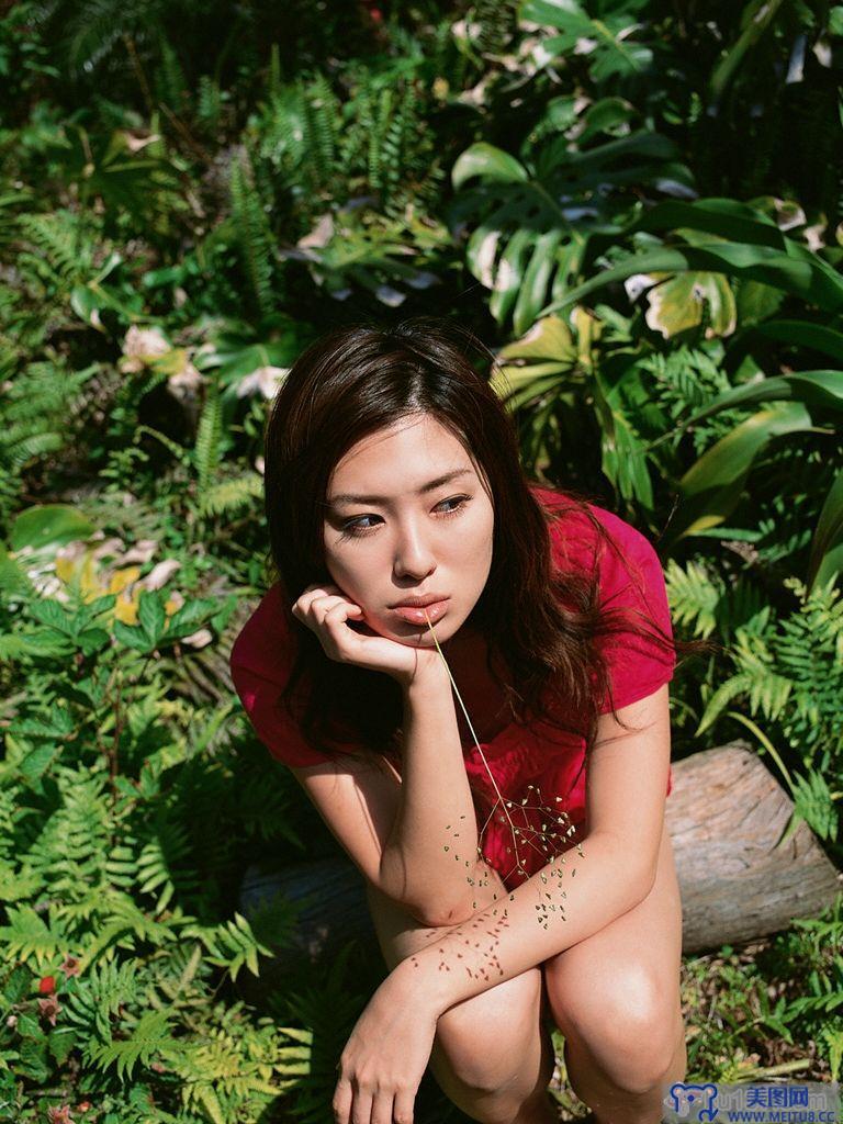 [Wanibooks WBGC美女] 2005.10 No.16 Haruna Yabuk 矢吹春奈