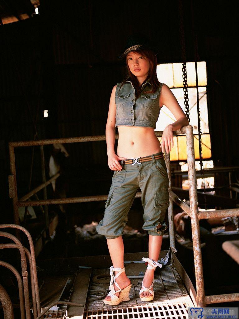 [Wanibooks WBGC美女] 2005.11 No.17 Chinami Ishizaka 石坂ちなみ