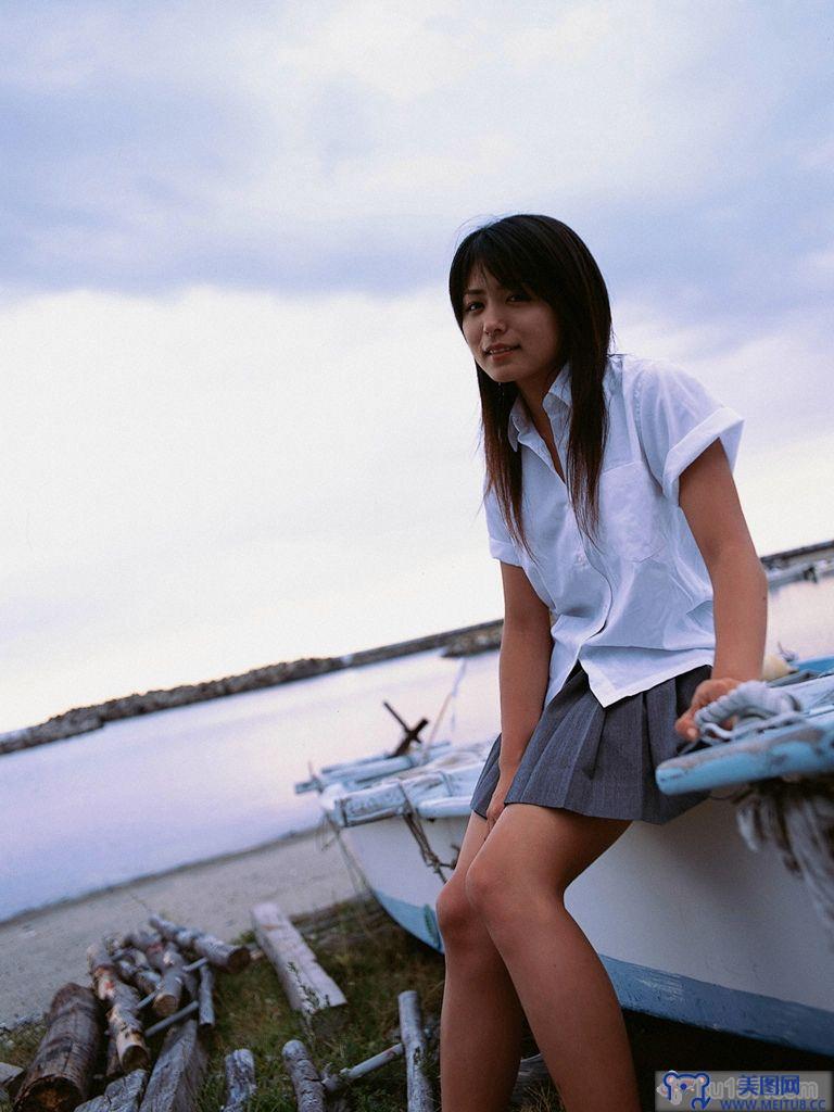 [Wanibooks WBGC美女] 2005.11 No.17 Yukie Kawamura 川村ゆきえ