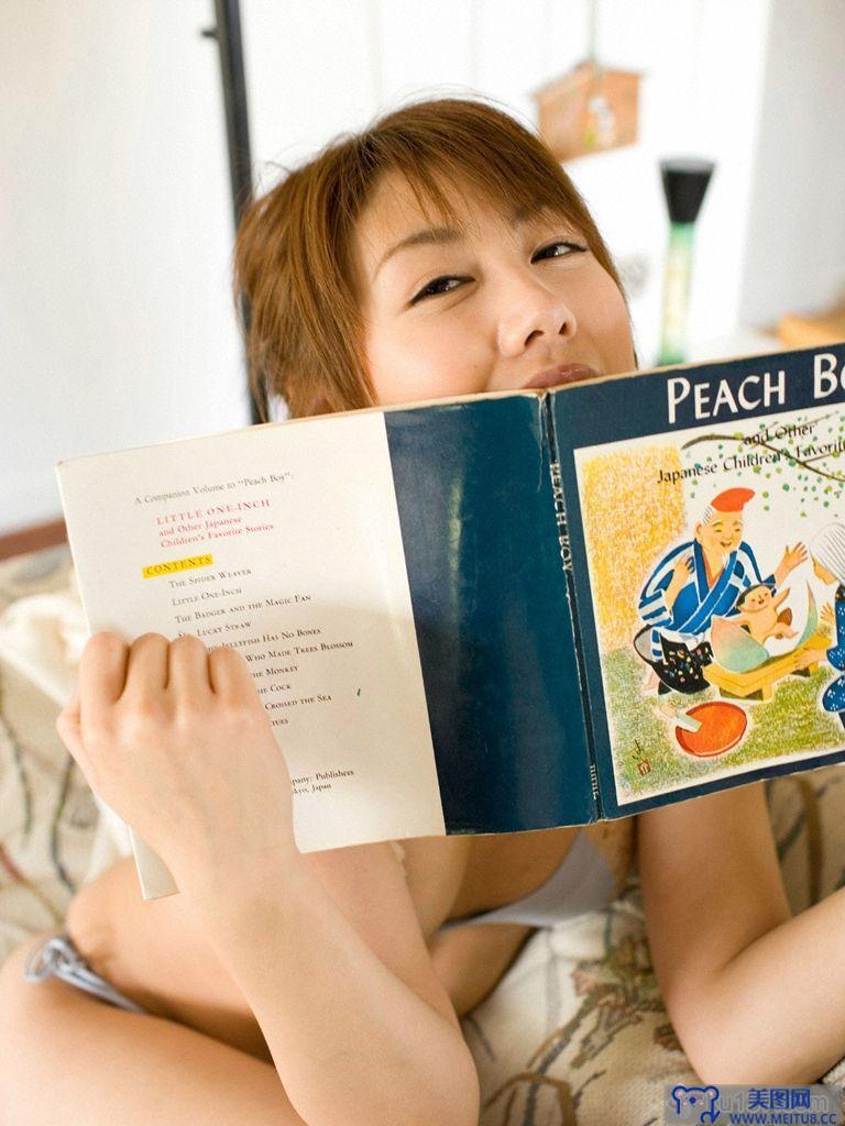 [Wanibooks WBGC美女] 2006.08 No.26 Yasu Megumi 安めぐみ
