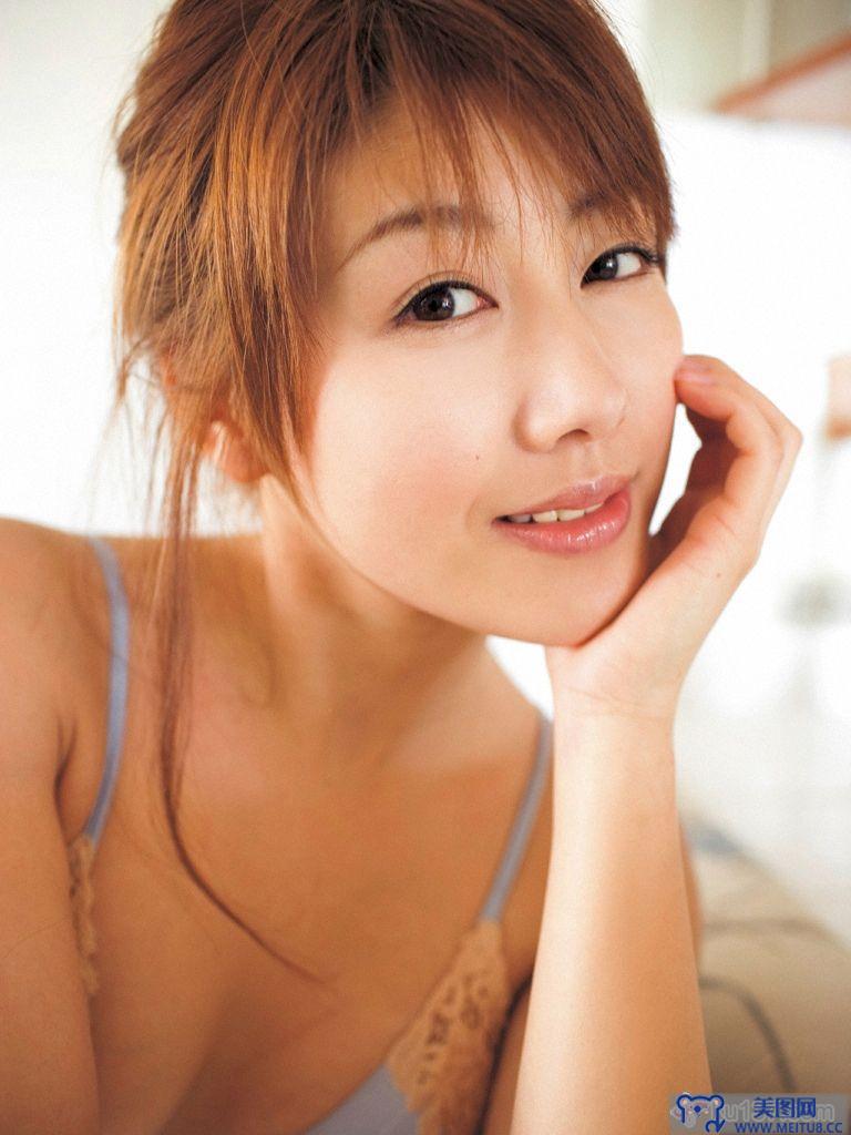 [Wanibooks WBGC美女] 2006.08 No.26 Yasu Megumi 安めぐみ
